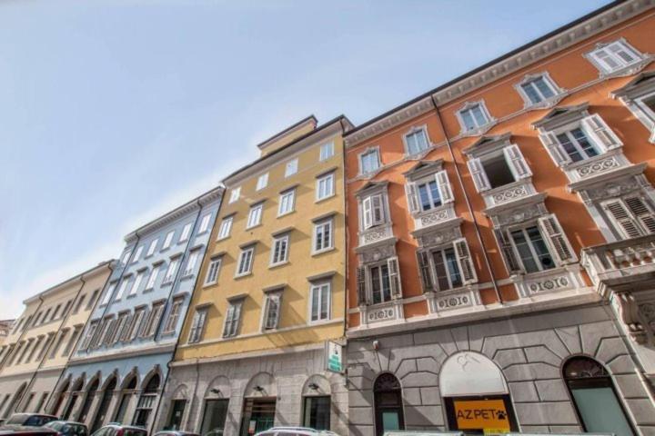B&B Empire 1970 Trieste Exteriör bild